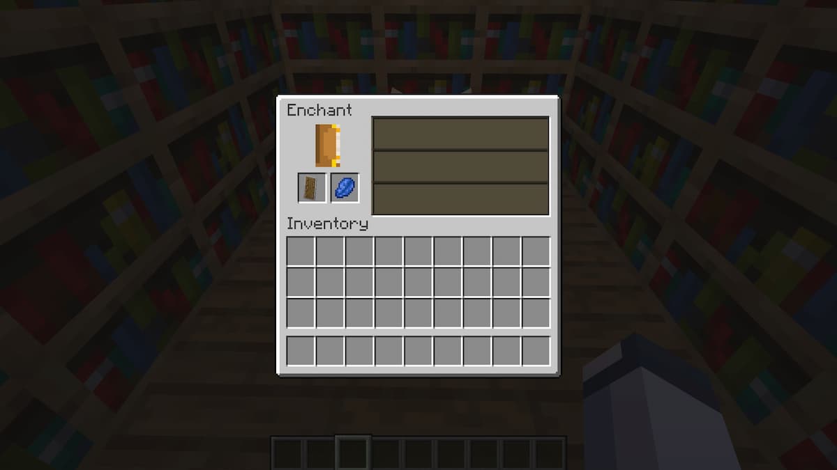 A Shield cannot be enchanted using an Enchanting Table in Minecraft.