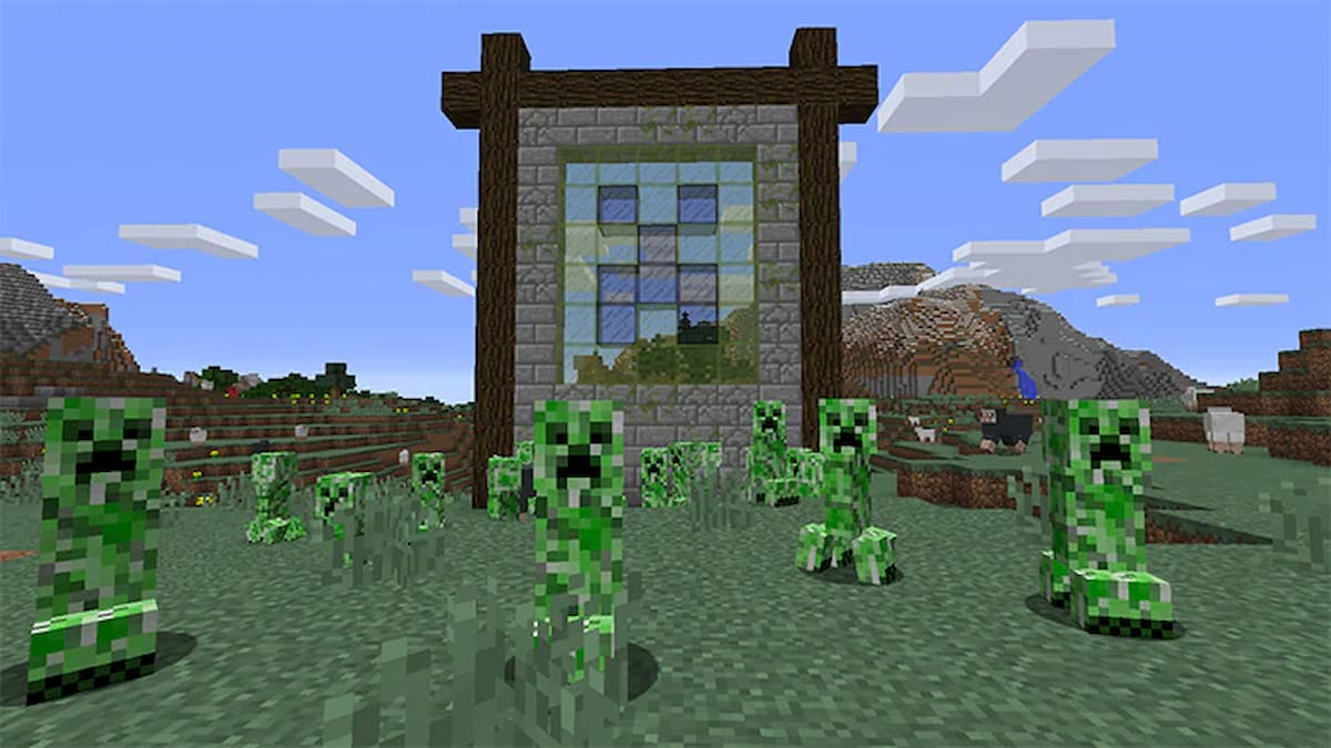 Best Minecraft glass texture packs - Pro Game Guides
