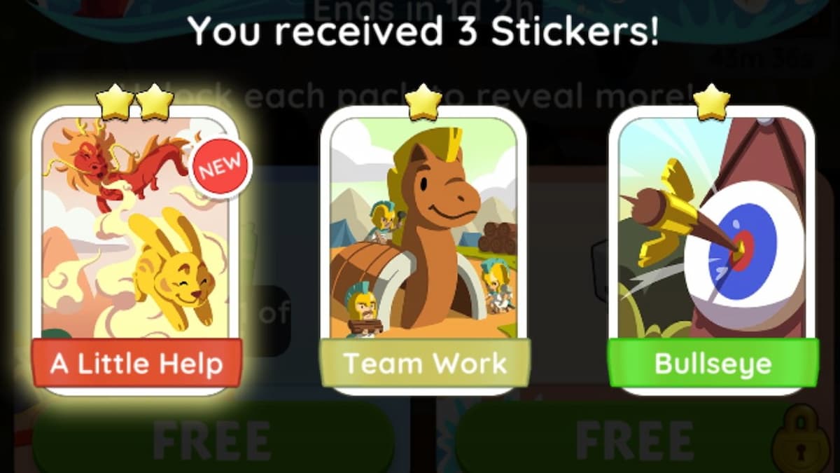 How to collect 3 stickers in Monopoly GO Pro Game Guides