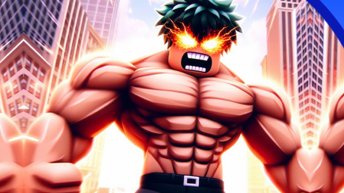 ANIME] Mighty Muscles Simulator