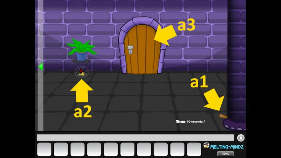 How to beat Must Escape the Haunted House (Cool Math Games) - Pro Game