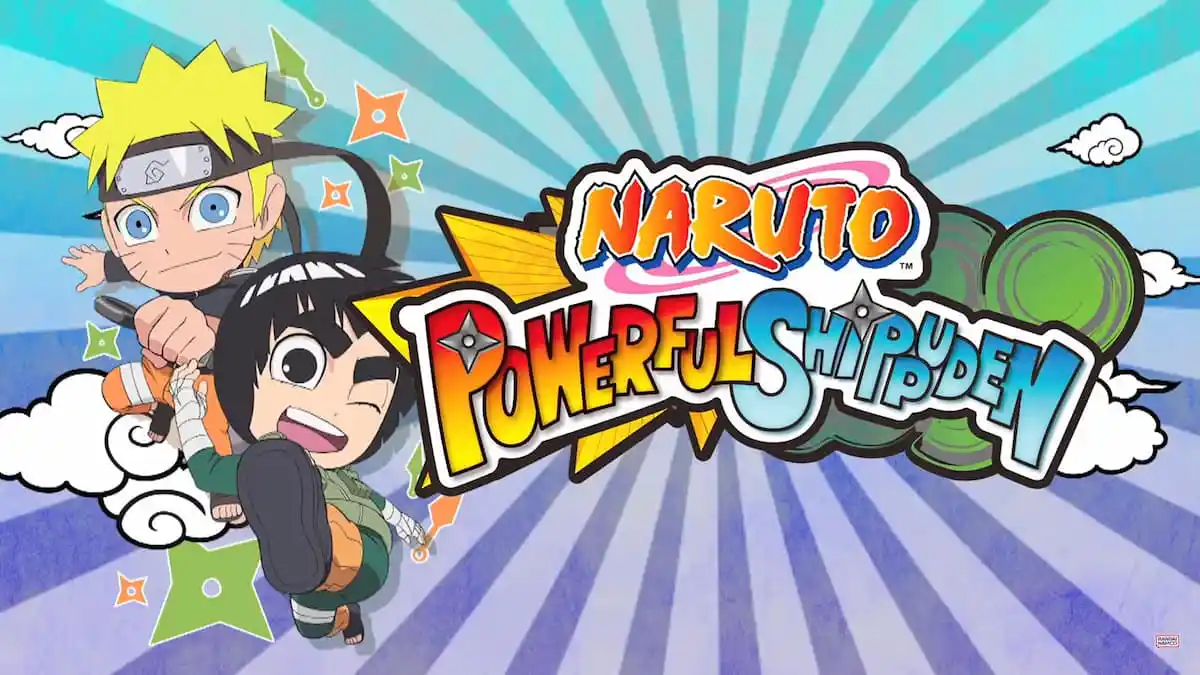 Naruto power