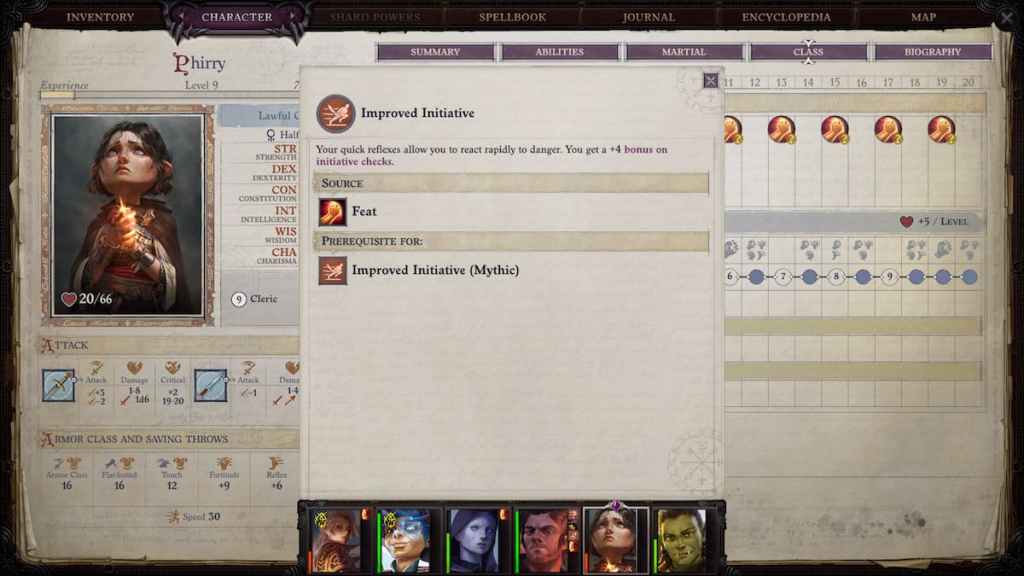 Best Feats in Pathfinder Wrath of the Righteous | Pro Game Guides