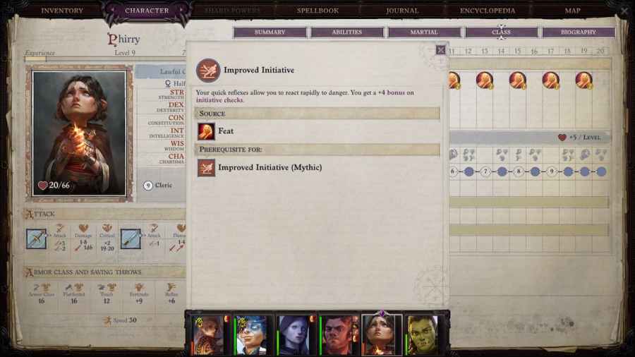 Precise Shot Pathfinder Best Feats in Pathfinder Wrath of the Righteous | Pro Game Guides