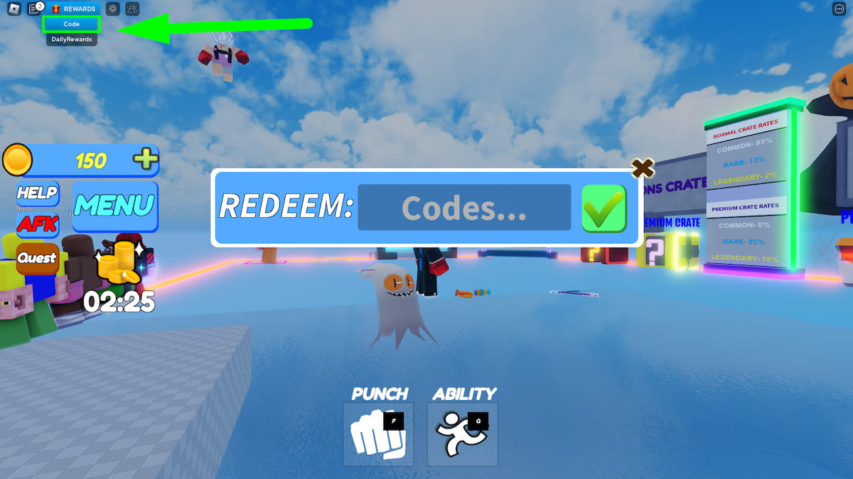 Punch Ball Codes Pro Game Guides