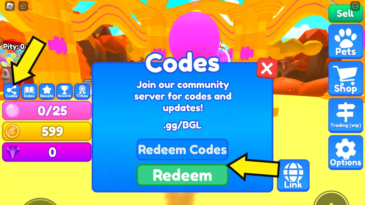 Bubble Legends Codes | Pro Game Guides
