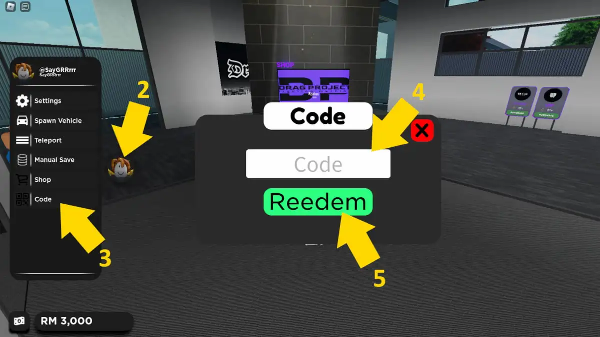 Roblox Drag Project Codes (May 2024) Do they exist? Pro Game Guides