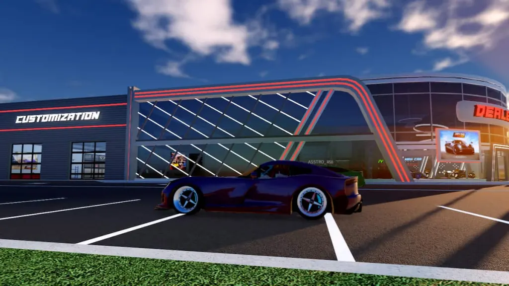 Cars Customization Menu How to upgrade cars in Driving Empire - Roblox | Pro Game Guides