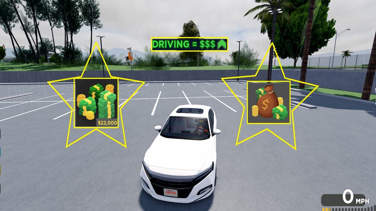 How To Make Money Fast In Driving Empire