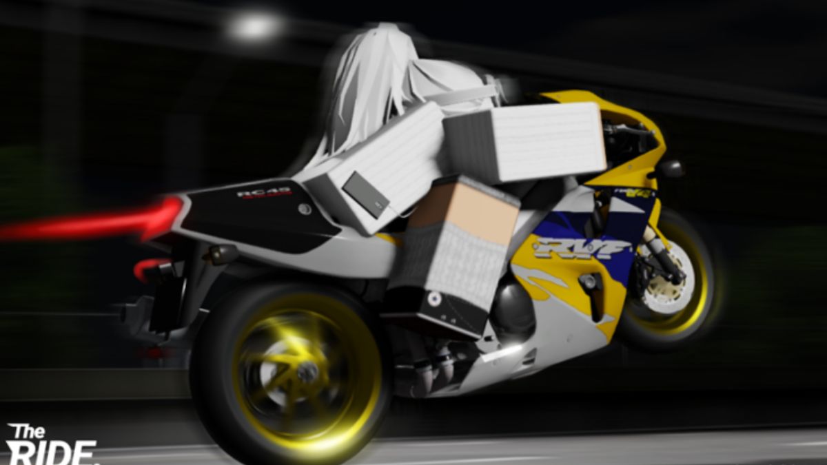 The Ride Codes (April 2025) - Pro Game Guides