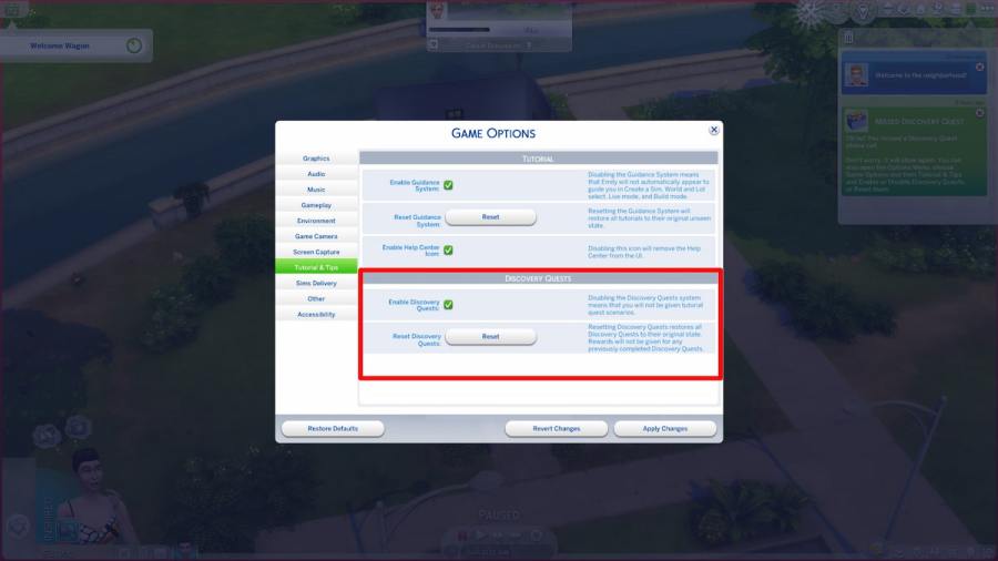 All Sims 4 Discovery Quests and Rewards Pro Game Guides