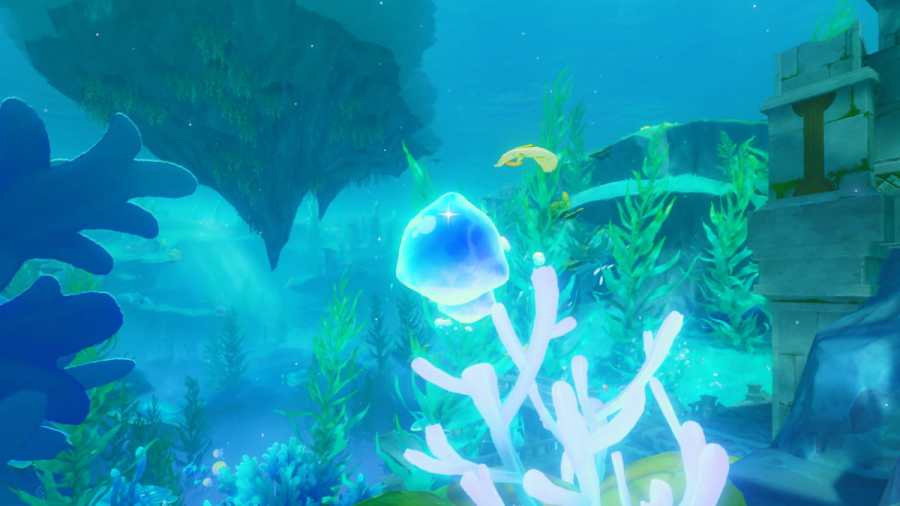 All Spring of the First Dewdrop locations in Genshin Impact Pro Game