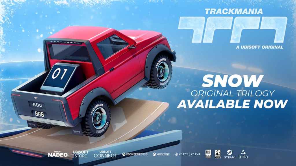 Trackmania Pro All Trackmania 20th Anniversary events | Pro Game Guides