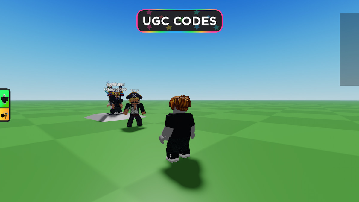 FREE UGC] HAZE PIECE - Roblox