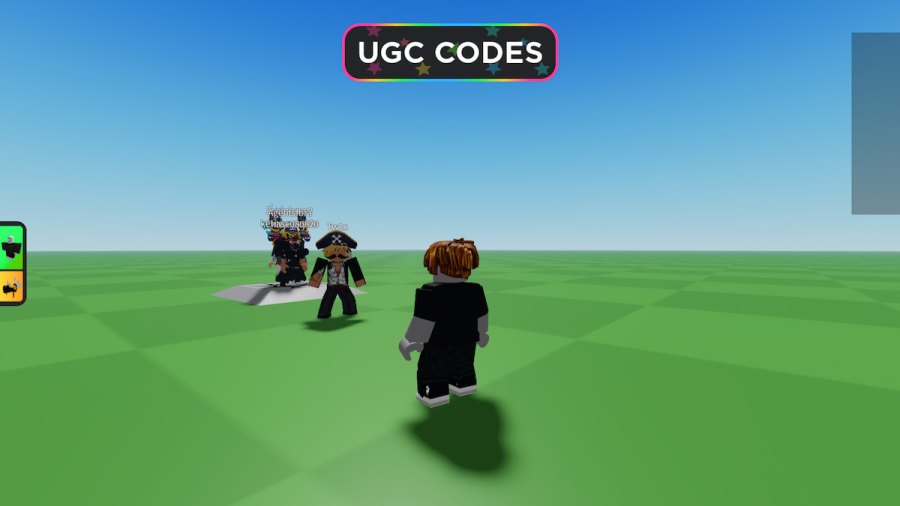 Ugc Limited Codes (december 2024) - Pro Game Guides