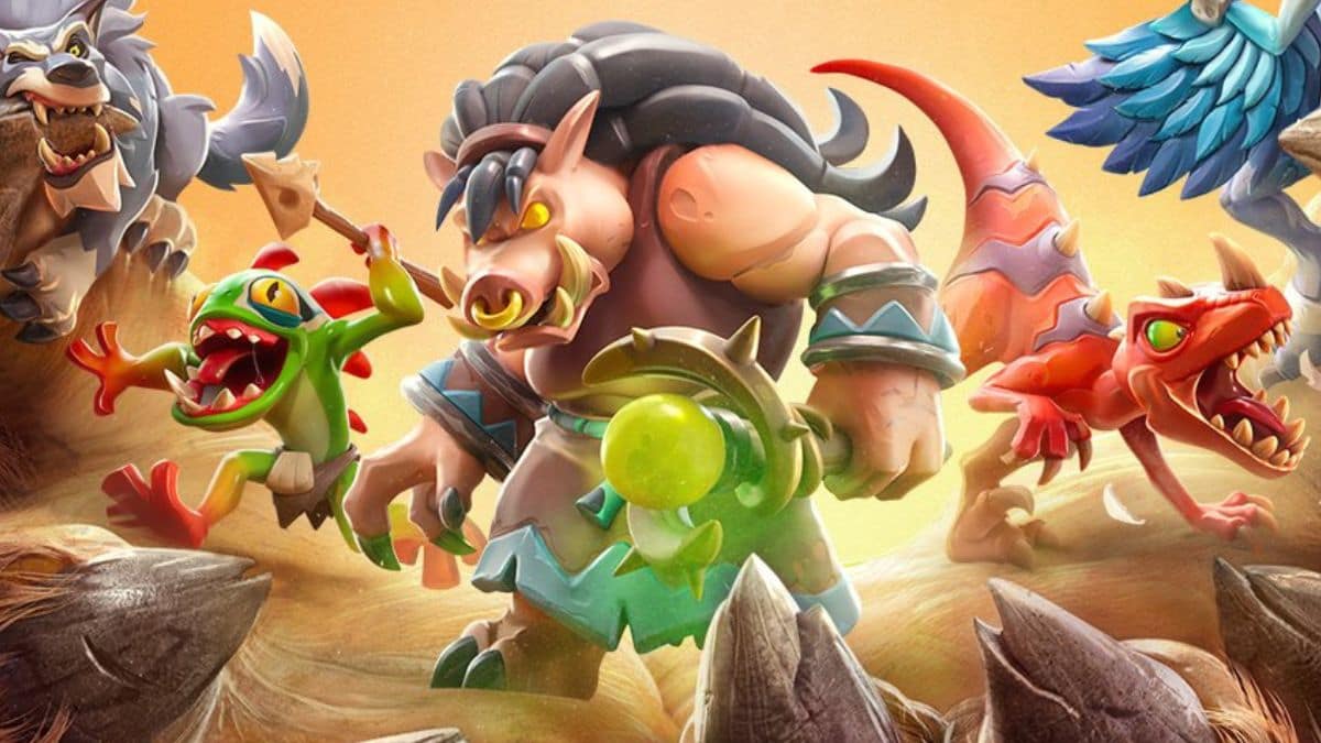 All leaders and their abilities in Warcraft Rumble | Pro Game Guides