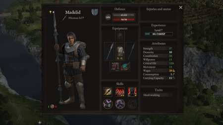 Wartales Class Guide Archer Best Builds And Gameplay Explanation