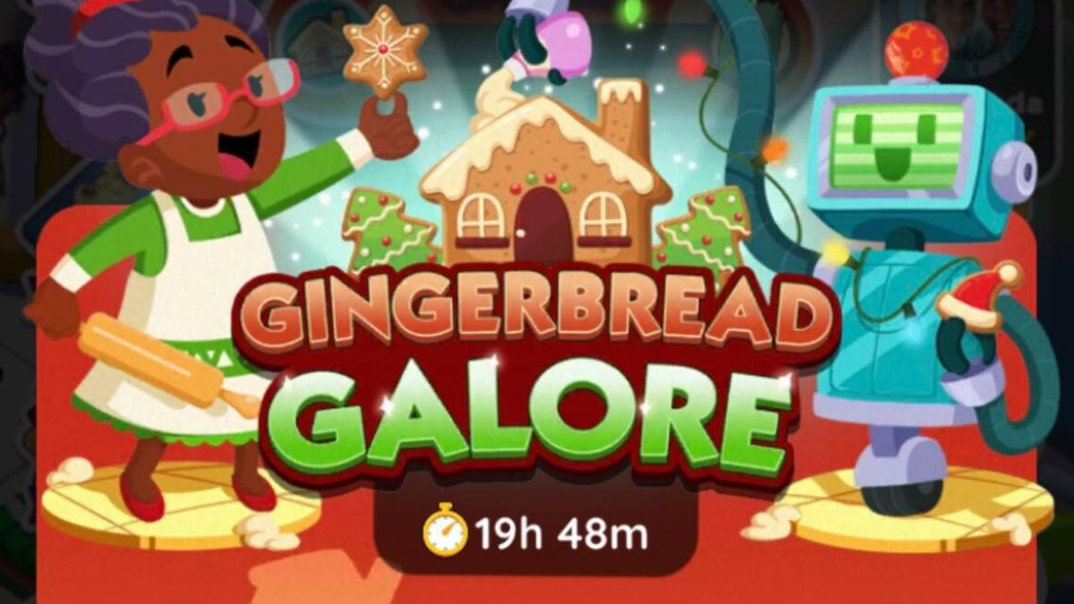 All Monopoly GO Gingerbread Galore Rewards