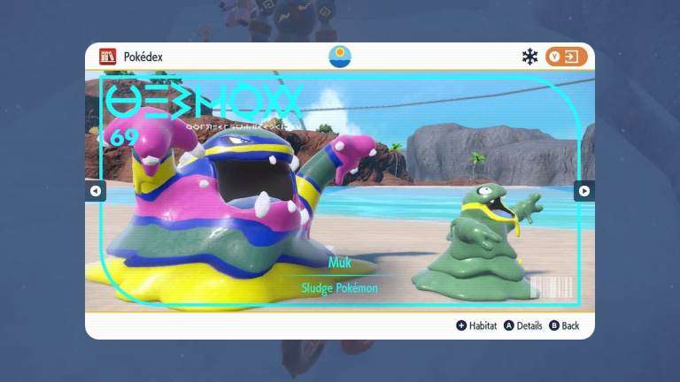 Best Nature for Alolan Muk & Grimer in Pokémon Scarlet & Violet | Pro ...