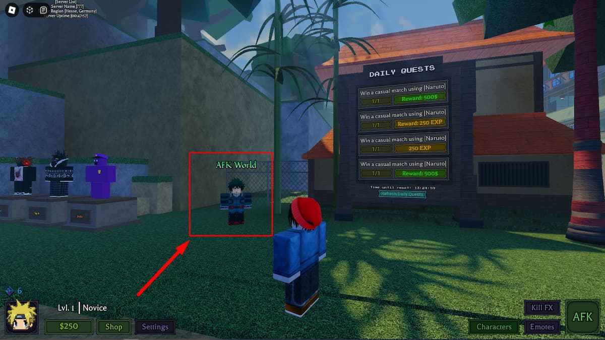 How to get gems fast in Anime Showdown - Roblox | Pro Game Guides