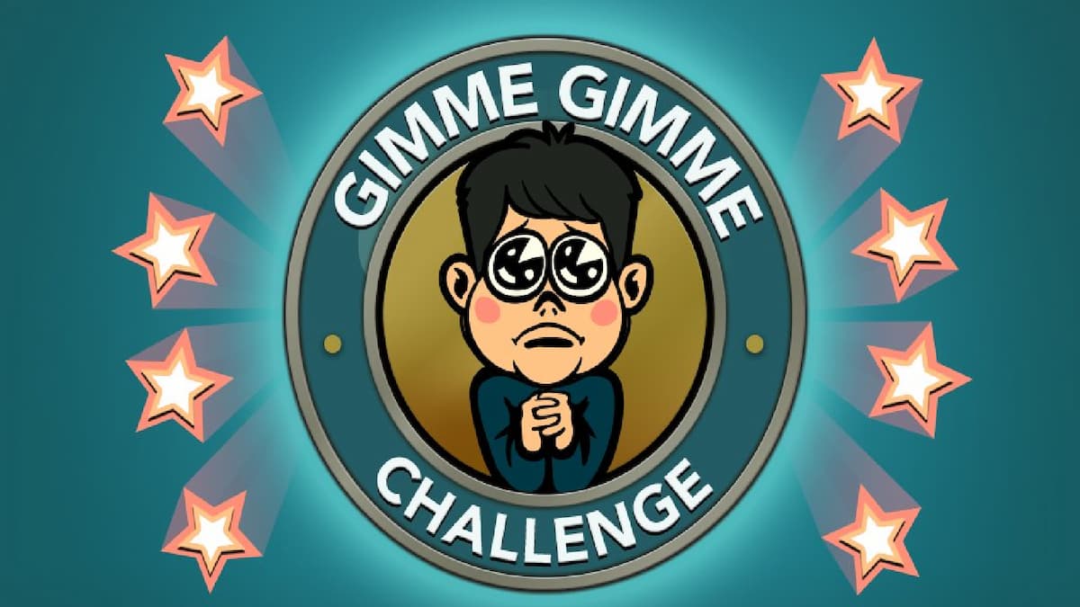 BitLife - How to Complete the Gimme Gimme Challenge - Pro Game Guides