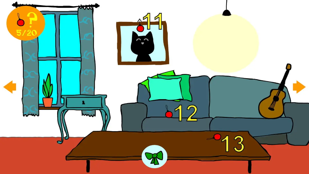 Christmas Cat walkthrough Cool Math Games Pro Game Guides
