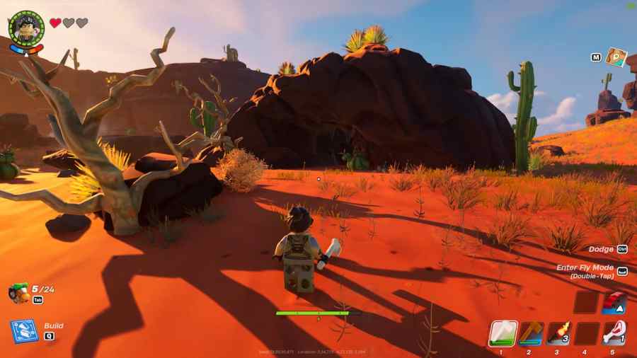 How to get Obsidian in LEGO Fortnite Pro Game Guides