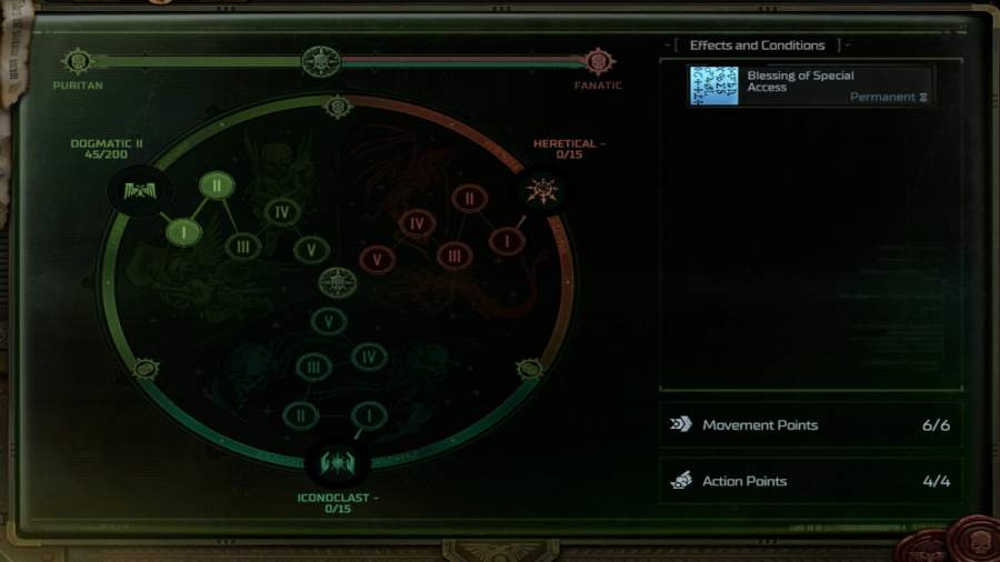 Convictions and Alignments Guide - Rogue Trader | Pro Game Guides