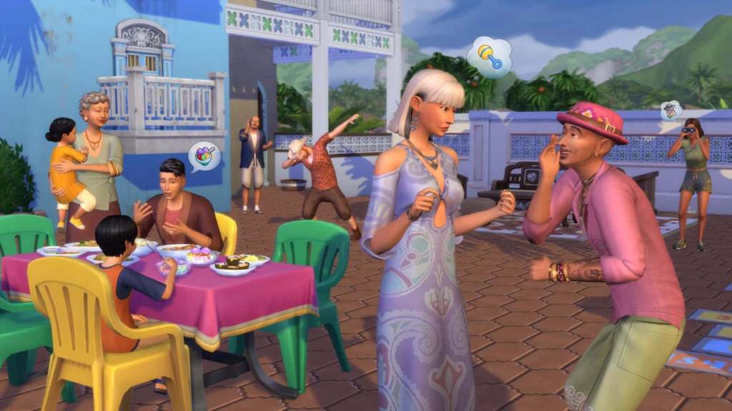 Sims 4 How to have more than 8 Sims in a household Pro Game Guides