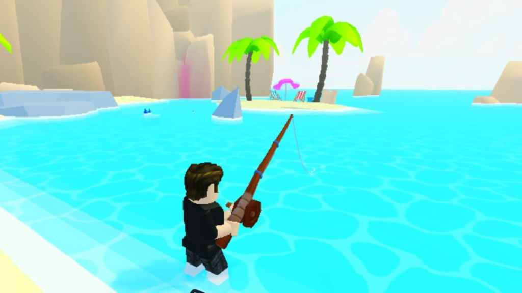 How to fish in Pet Simulator 99 Roblox Pro Game Guides