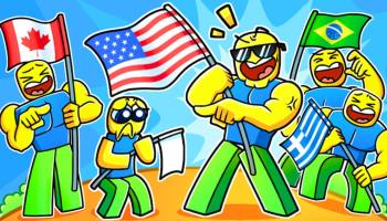 Roblox Flag Battles Simulator codes