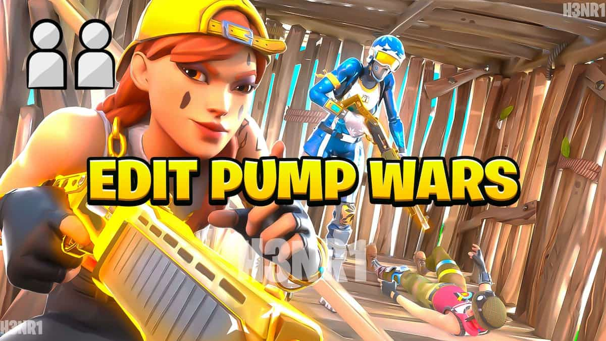 Fortnite Warm Up & Edit Courses List - Best Practice Maps! - Pro Game ...