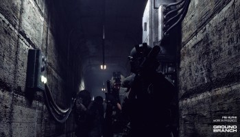 Ground Branch early access screenshot.