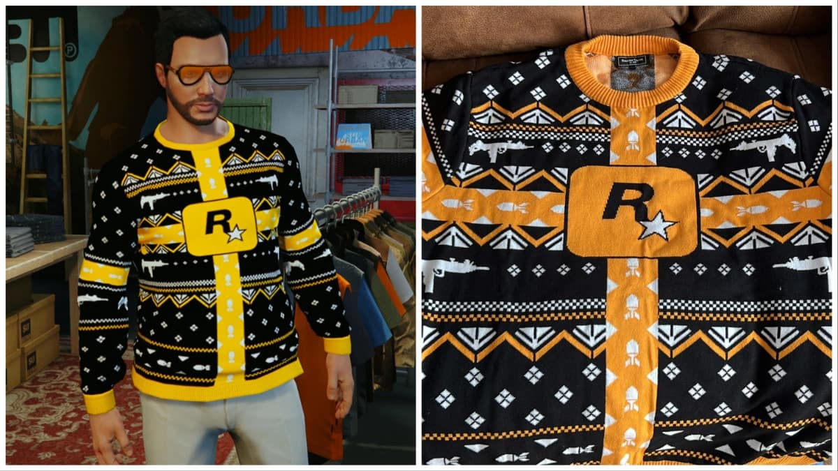 How-to-claim-Rockstar-Festive-Boom-Sweater-in-GTA-Online