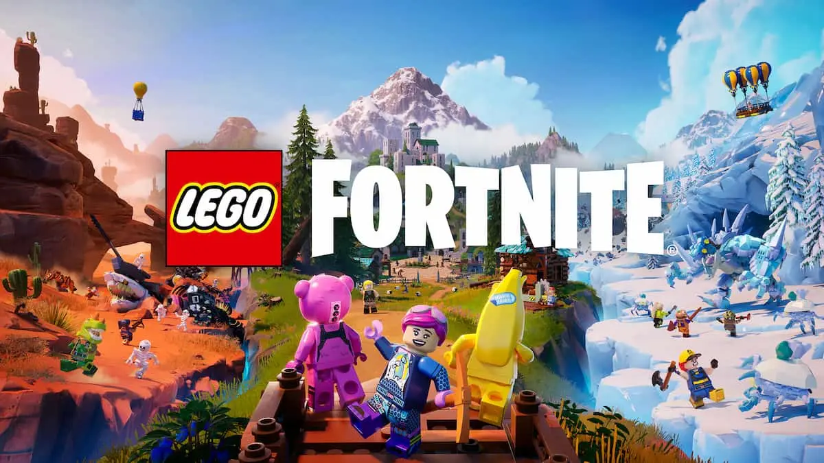 How to fix the Fortnite LEGO matchmaking error