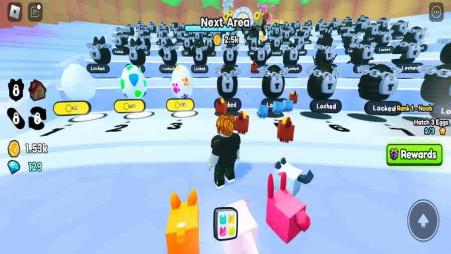 How to unlock eggs in Pet Simulator 99 - Roblox | Pro Game Guides