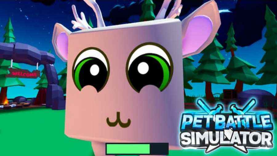 Pet Battle Simulator Promo Image
