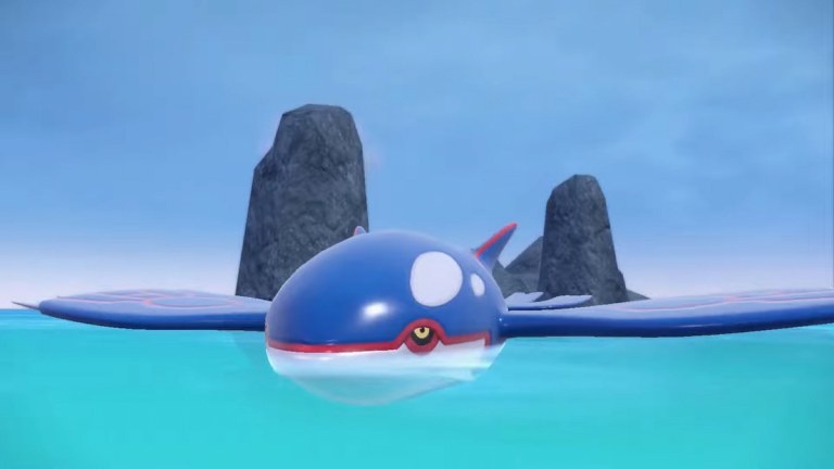 Best Nature for Kyogre in Pokémon Scarlet & Violet - Pro Game Guides