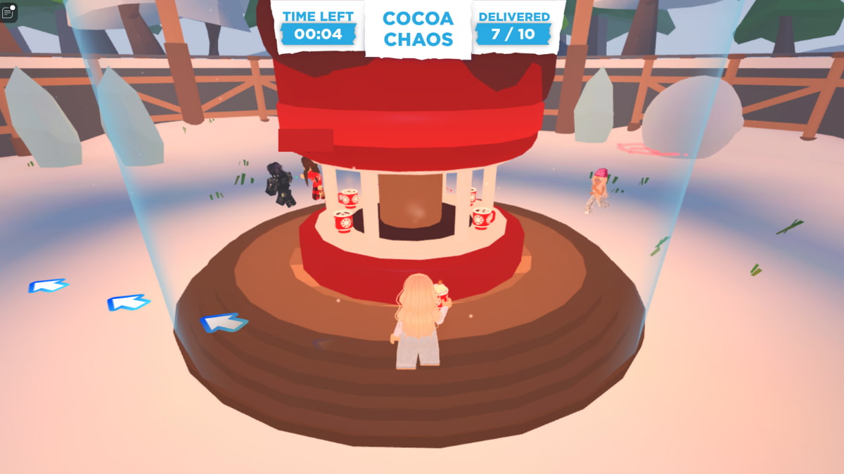 All pets added with Adopt Me!’s Cocoa Chaos update (Winterfest