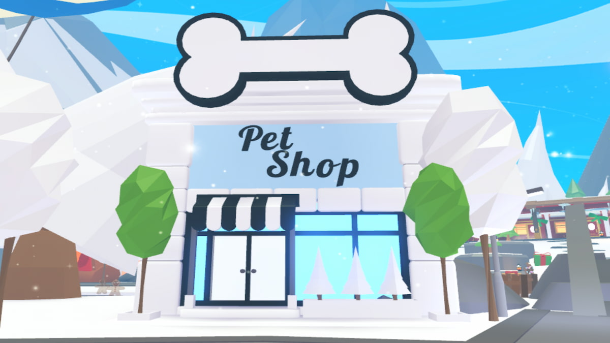 Where is the Pet Shop in Adopt Me!? Roblox Pro Game Guides