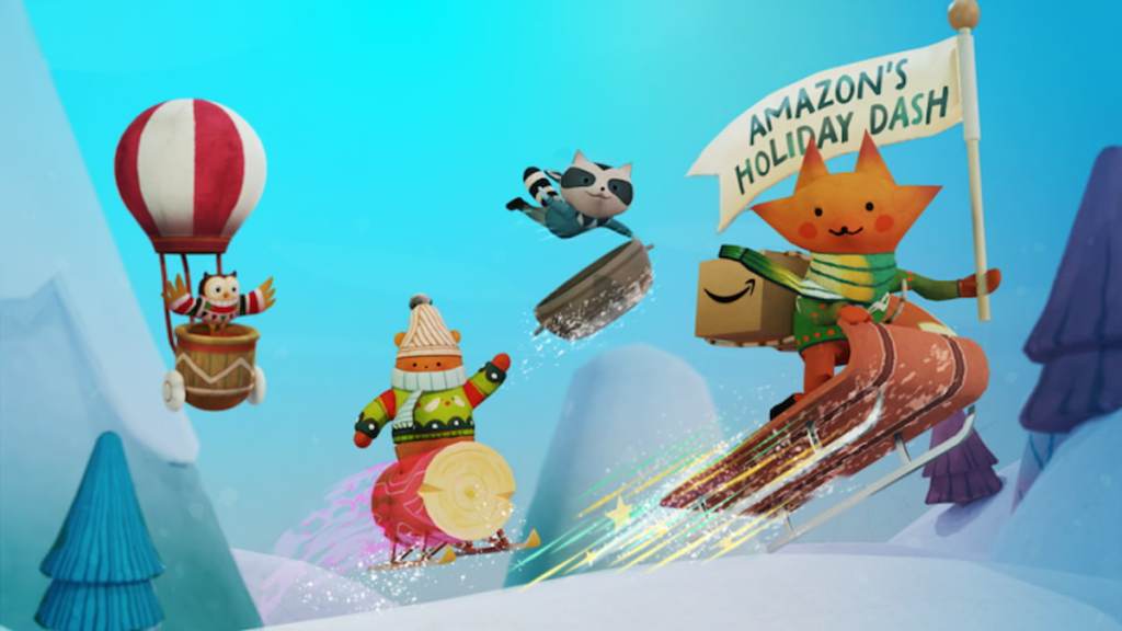 Amazon's Holiday Dash Codes Pro Game Guides