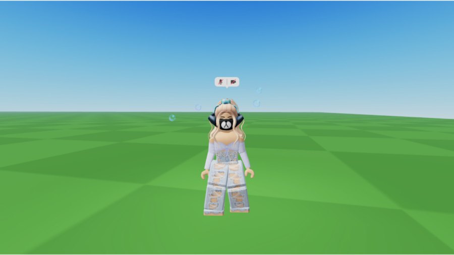 How to get the free Bubbler Headphones avatar item in Roblox ...