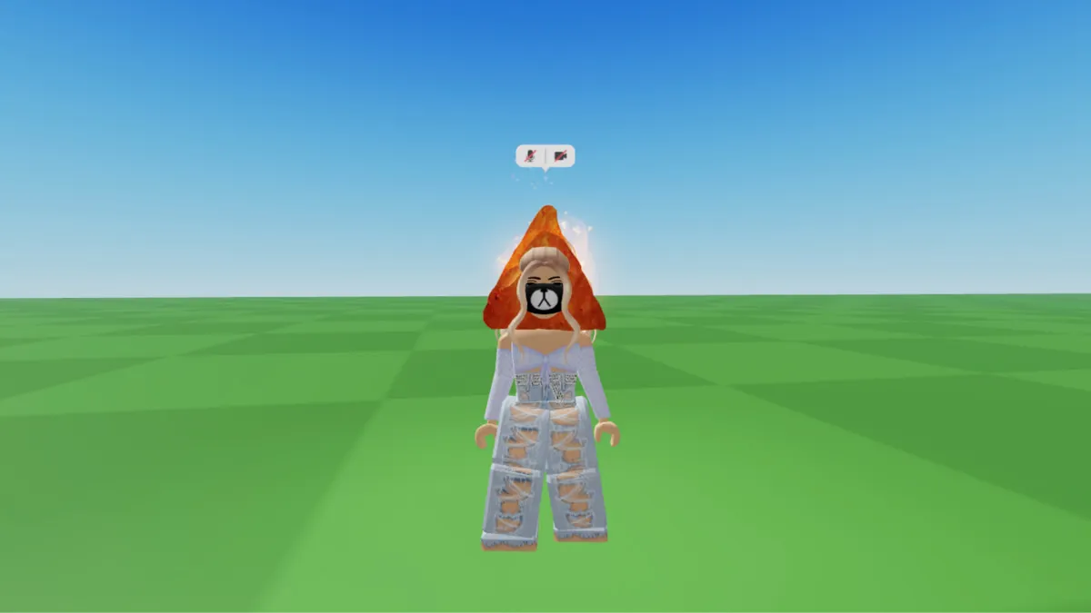 Limited Time] How to get Freaky Fly Face in Prime Gaming Roblox