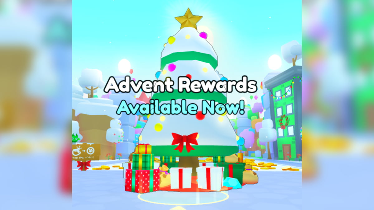 Pet Simulator Advent Calendar