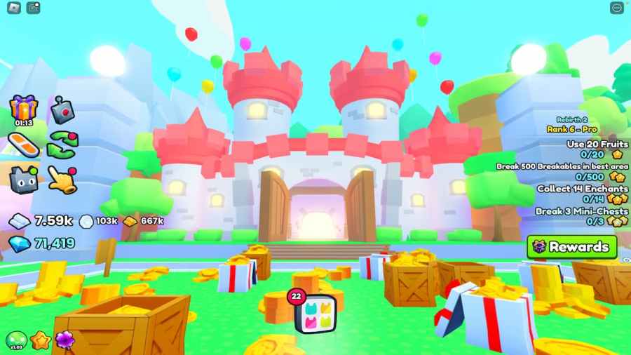 Pet Simulator 99 Huge Machine Location - Roblox | Pro Game Guides