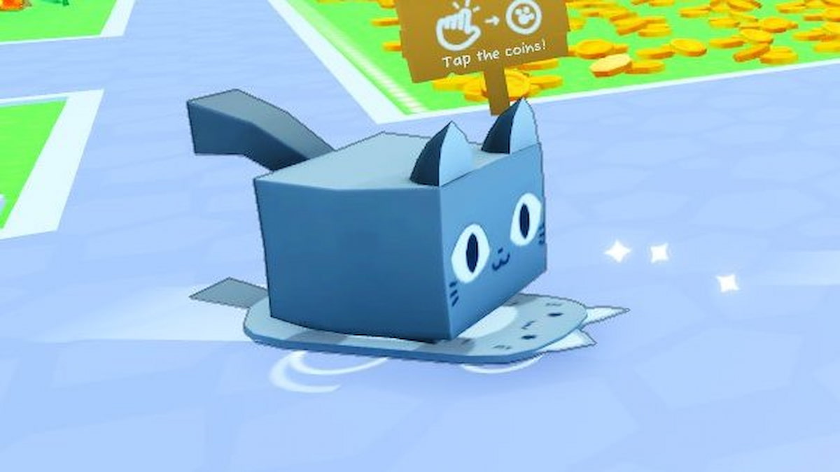 How to get the Huge Hoverboard Cat in Pet Simulator 99 Roblox Pro