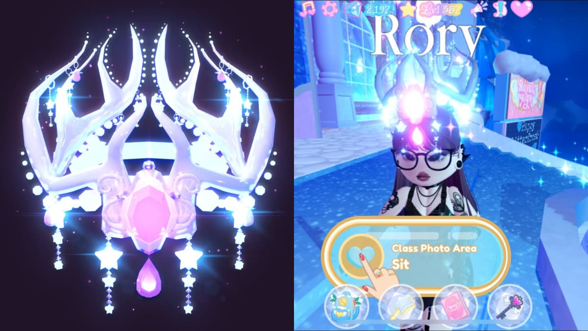 Royale High Halo Winter 2023 (Glitterfrost Halo) - Pro Game Guides