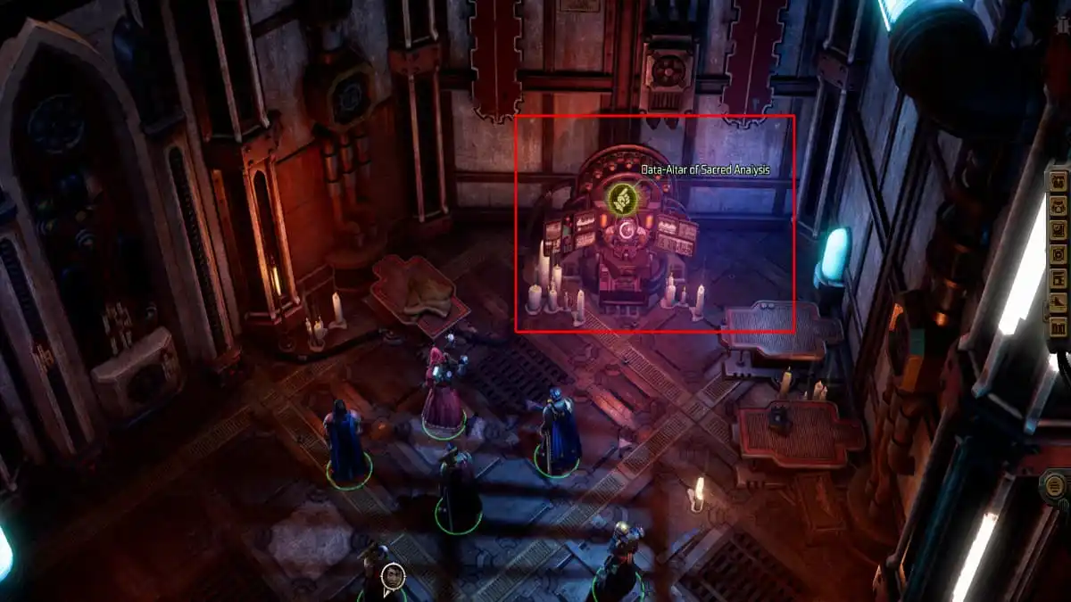 Rogue Ai Riddle How to solve the First Galvanic Hymn Riddle in Rogue Trader | Pro Game ...