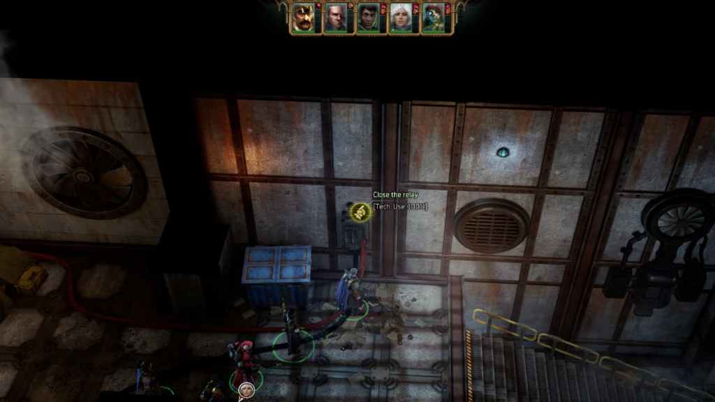 How to solve the Warehouse Puzzle in Rogue Trader - Pro Game Guides