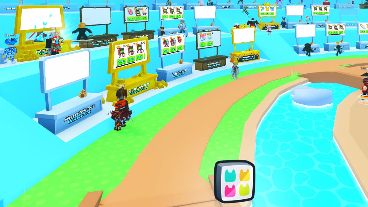 How to get a Huge Pet in Pet Simulator 99 Pro Game Guides